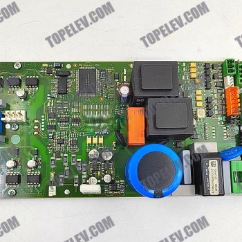 Thyssen F9 Door Board SIEI-AREG 1251R6
