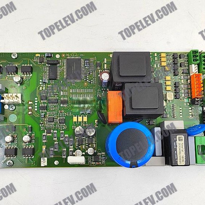 Thyssen F9 Door Board SIEI-AREG 1251R6