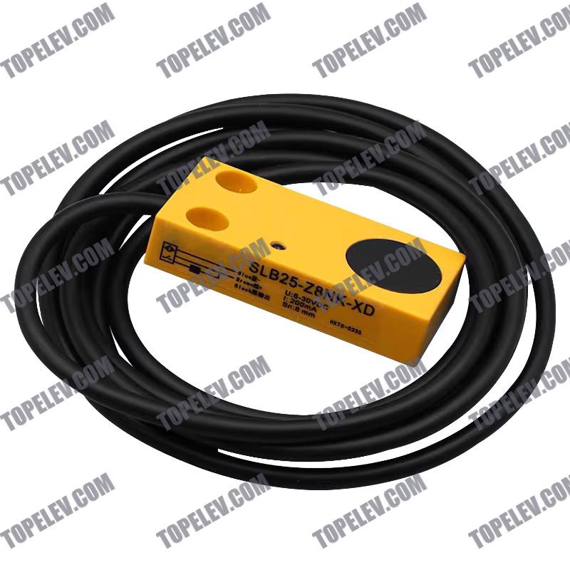 Hyundai Elevator Door Sensor SLB25-Z8NK-XD Hyundai Elevator Door Sensor SLB25-Z8NK-XD