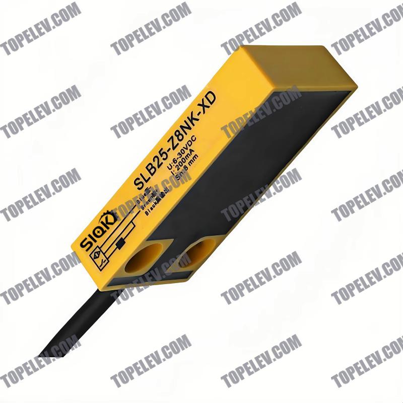 Hyundai Elevator Door Sensor SLB25-Z8NK-XD Hyundai Elevator Door Sensor SLB25-Z8NK-XD