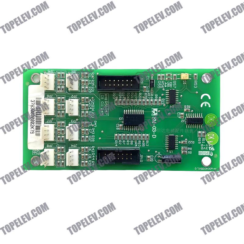 OTIS Elevator PCB SM-02-EXT-V3.1 OTIS Elevator PCB SM-02-EXT-V3.1