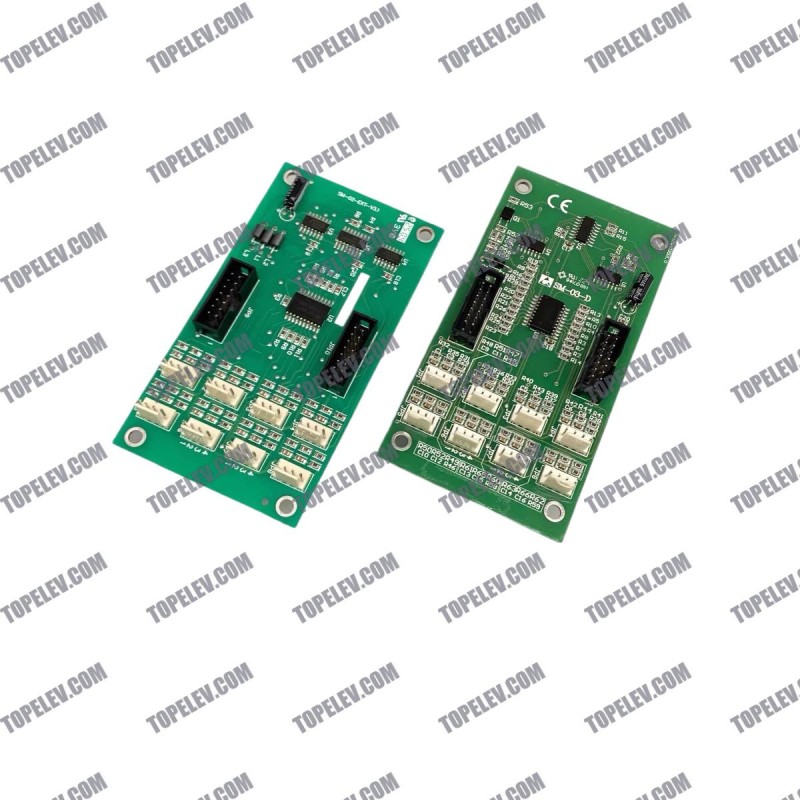 OTIS Elevator PCB SM-02-EXT-V3.1 OTIS Elevator PCB SM-02-EXT-V3.1