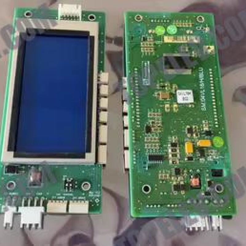 Thyssen Display Board SM.04HL16/A/BLU