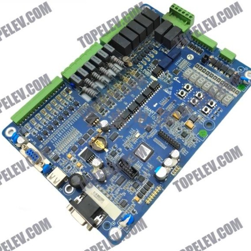 OTIS Elevator Inverter Main Board SMART V1.2 OTIS Elevator Inverter Main Board SMART V1.2