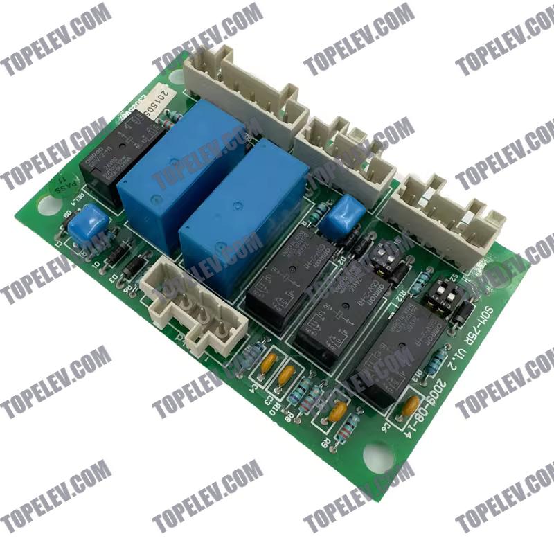 OTIS Group Control Board SOM-75R OTIS Group Control Board SOM-75R