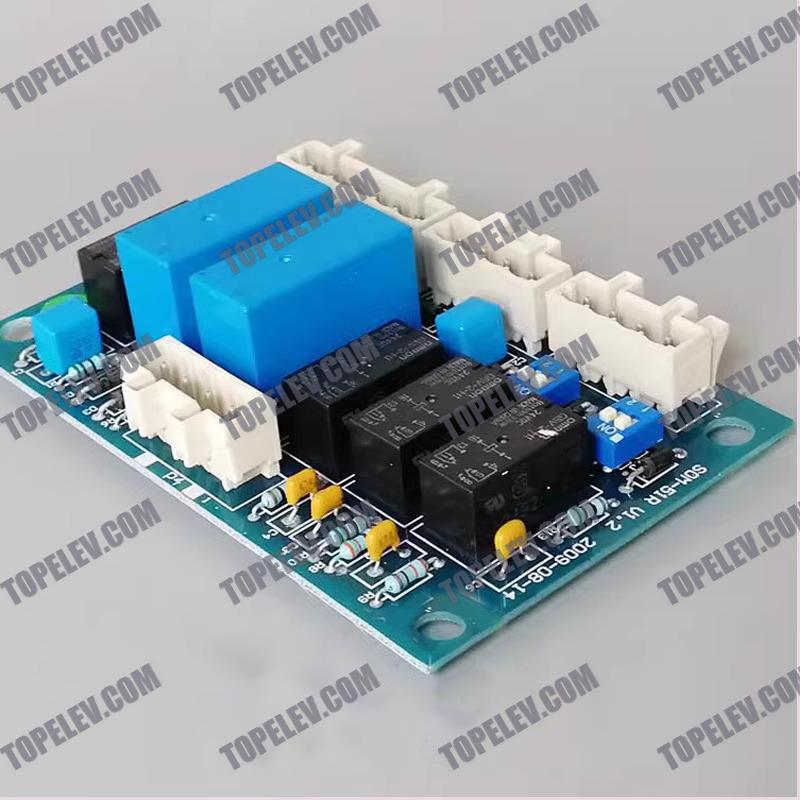 OTIS Group Control Board SOM-75R OTIS Group Control Board SOM-75R