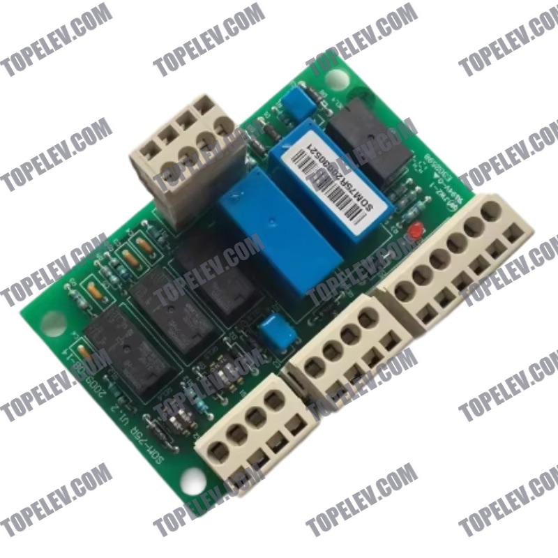 OTIS Group Control Board SOM-75R OTIS Group Control Board SOM-75R