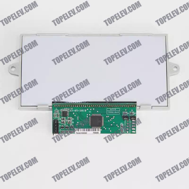 OTIS Display Board TAA610WQ2 OTIS Display Board TAA610WQ2