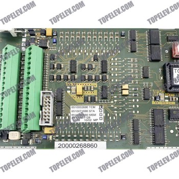Thyssen Elevator Motherboard TCM MP 1-V3