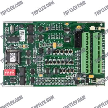 Thyssen Elevator Motherboard TCM MP 1-V3