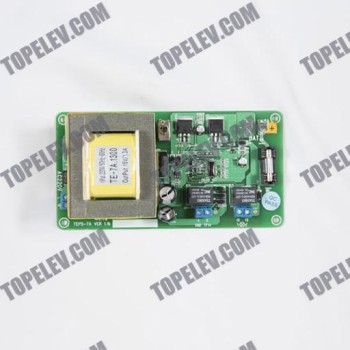 Thyssen Board TEPS-7A VER 1.1 b