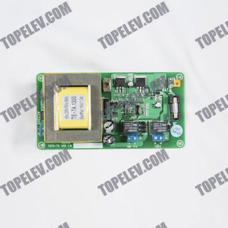 Thyssen Board TEPS-7A VER 1.1 b