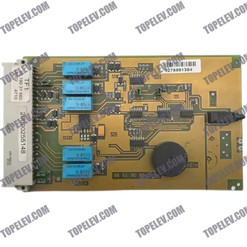 Thyssen Communication Board TF1 6519031660
