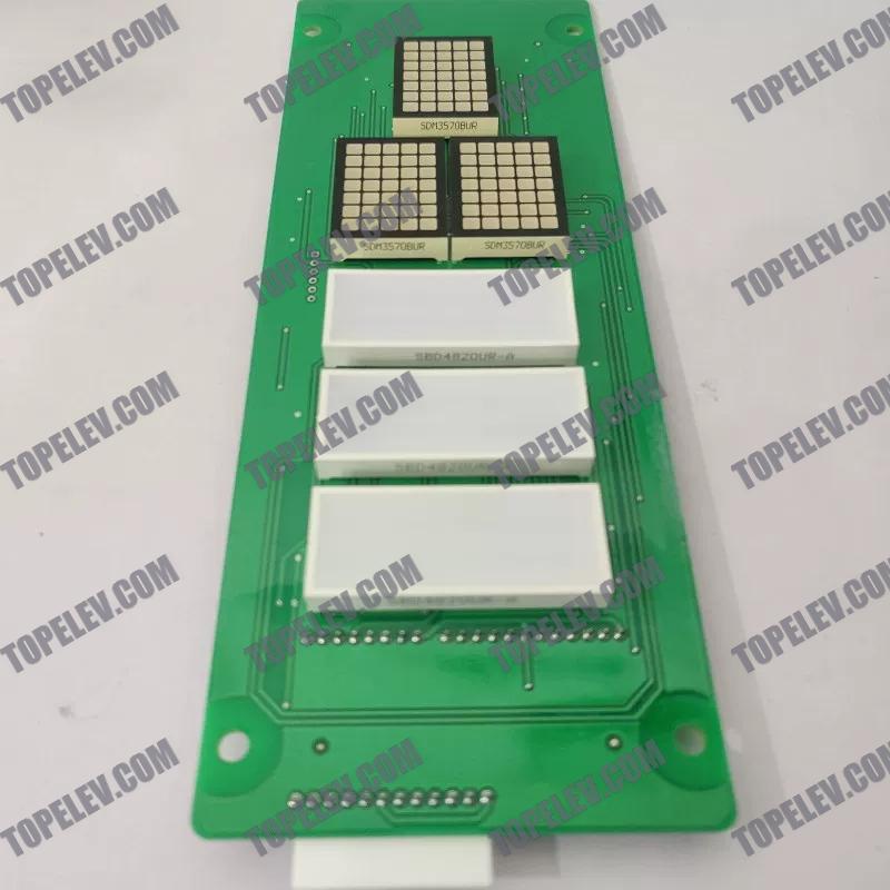 Thyssen Display Board TLHIB-8B
