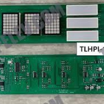 Thyssen Display Board TLHPI-1A REV2.0