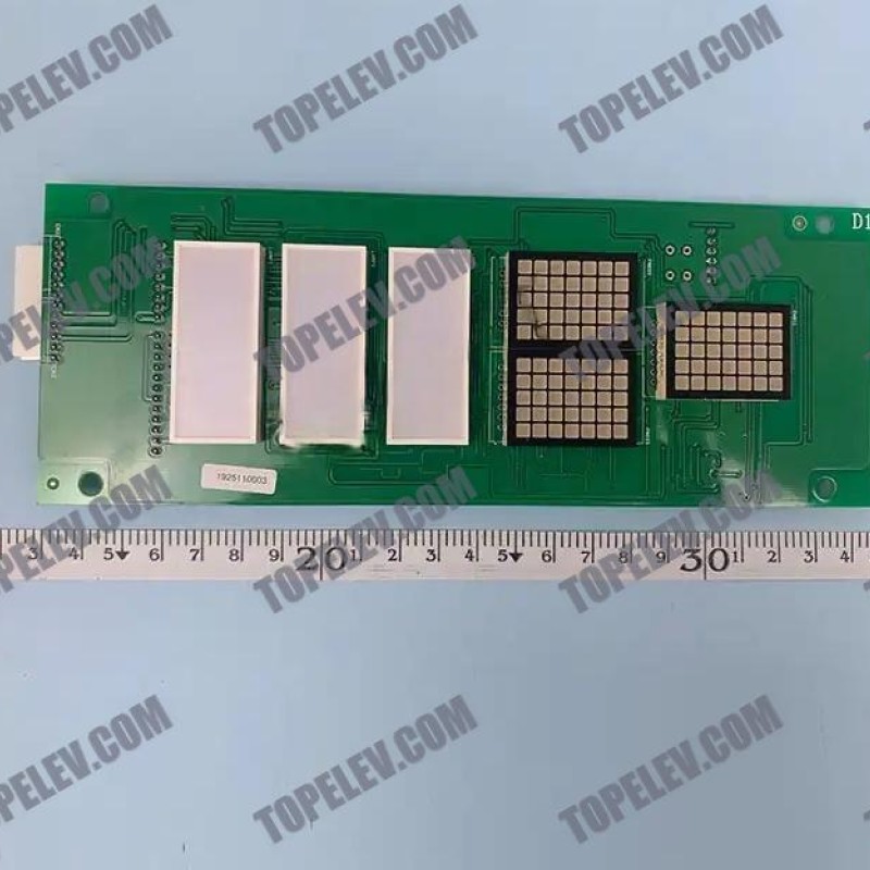 Thyssen Elevator Display Board TLPI-2A