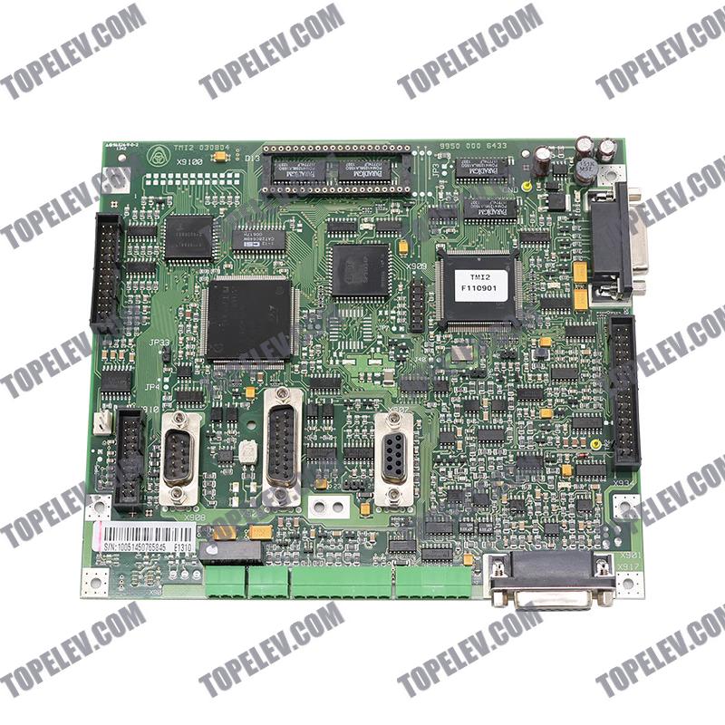 Thyssen Inverter Motherboard  TMI2  030804