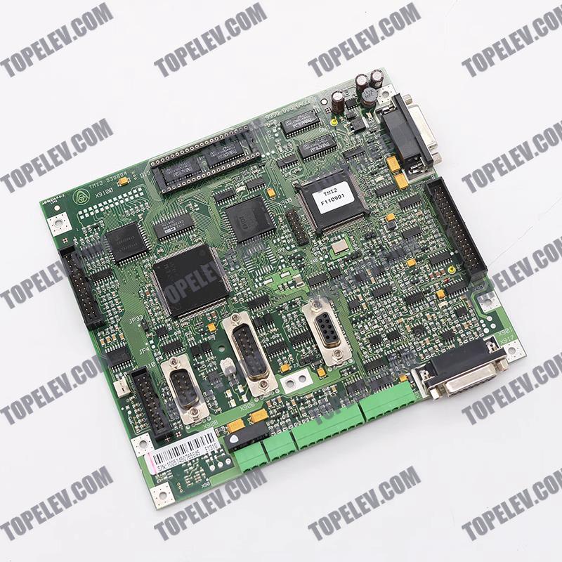 Thyssen Inverter Motherboard  TMI2  030804
