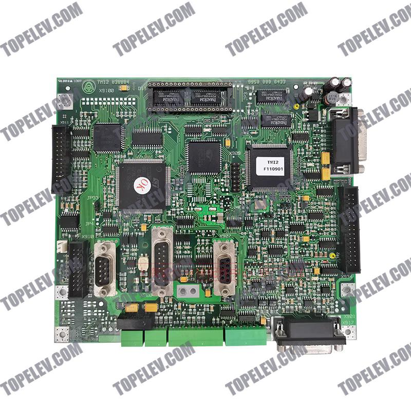 Thyssen Board TKE TMI3
