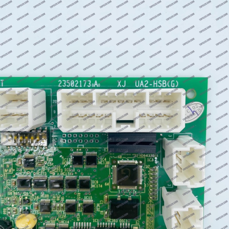 Hitachi Elevator PCB UA2-HSB(G)