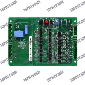 Thyssenkrupp Elevator Control Board UCMP-1A