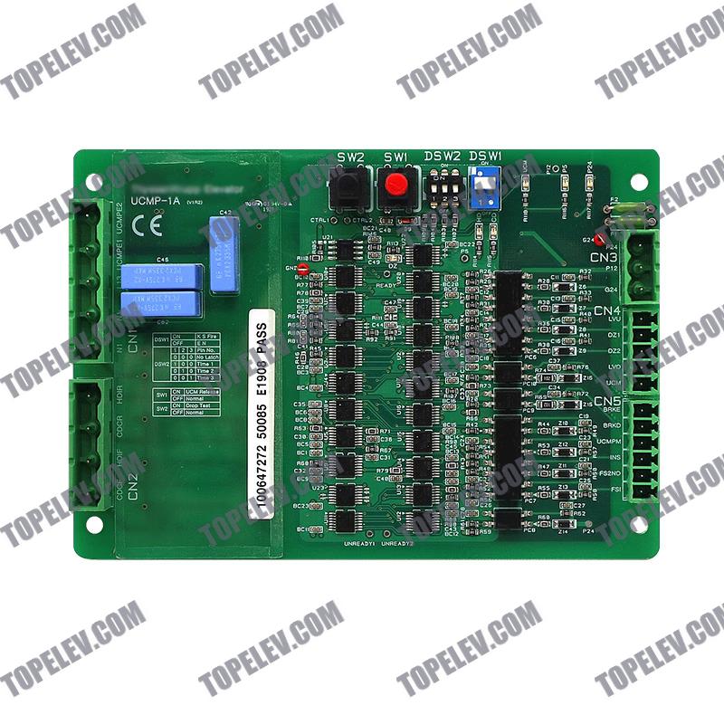 Thyssenkrupp Elevator Control Board UCMP-1A