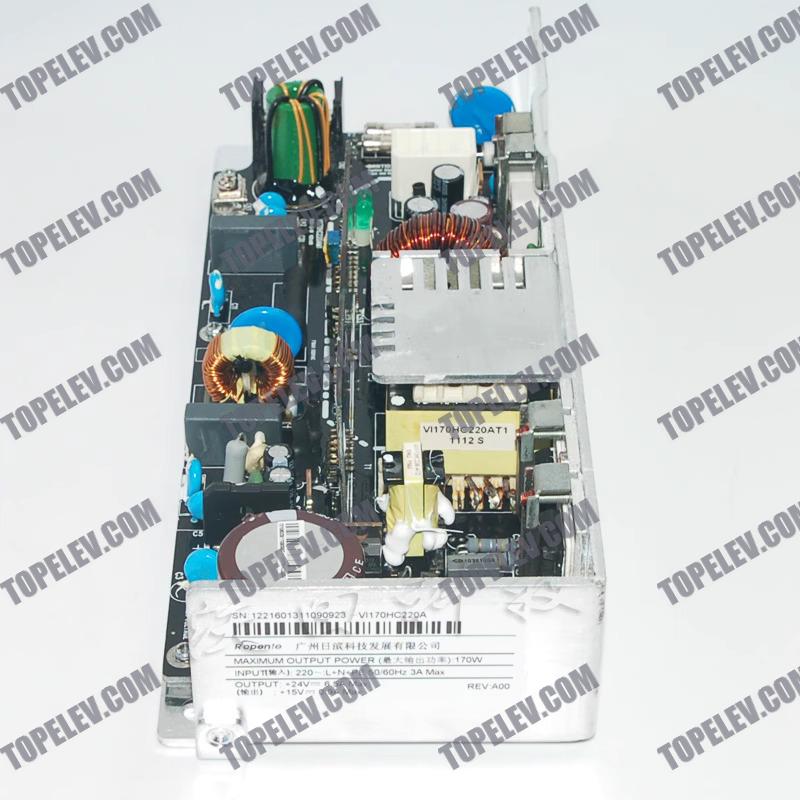 Hitachi Elevator Board VC200H380-A