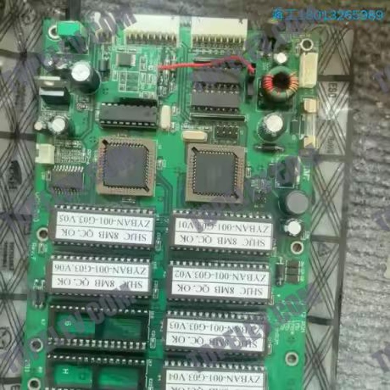 MITSUBISHI PCB VCM-200