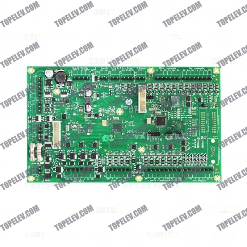 Thyssen Board VPL Main Board v1.2