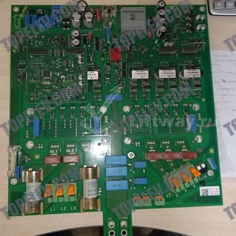 Thyssen Board VPR1-18 HV2.1