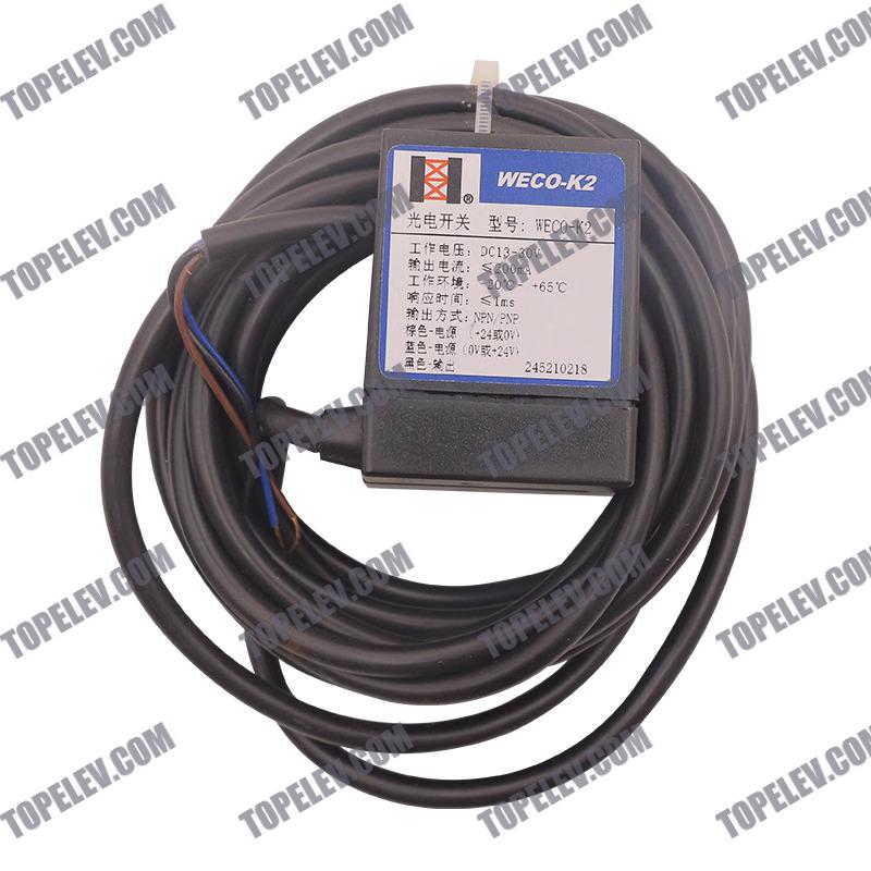 WECO Photoelectric Sensor WECO-K2 WECO Photoelectric Sensor WECO-K2