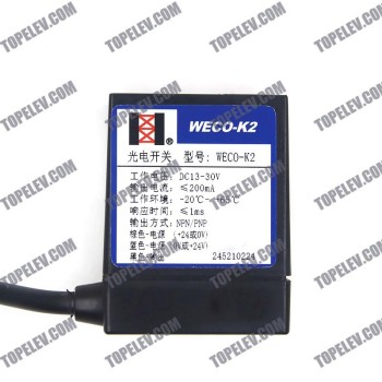 WECO Photoelectric Sensor WECO-K2