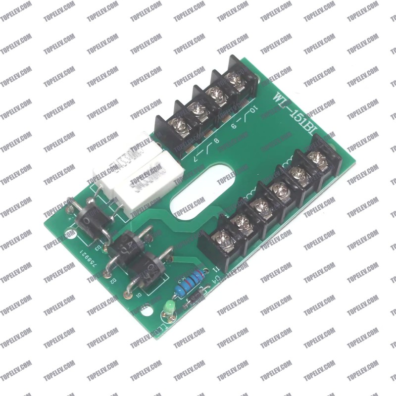 OTIS Brake PCB WL-151 BL OTIS Brake PCB WL-151 BL