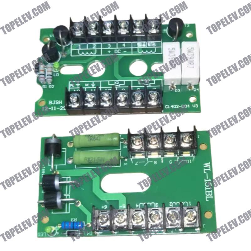 OTIS Brake PCB WL-151 BL OTIS Brake PCB WL-151 BL