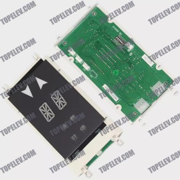 OTIS Elevator Display Board XAA23550A3 OTIS Elevator Display Board XAA23550A3