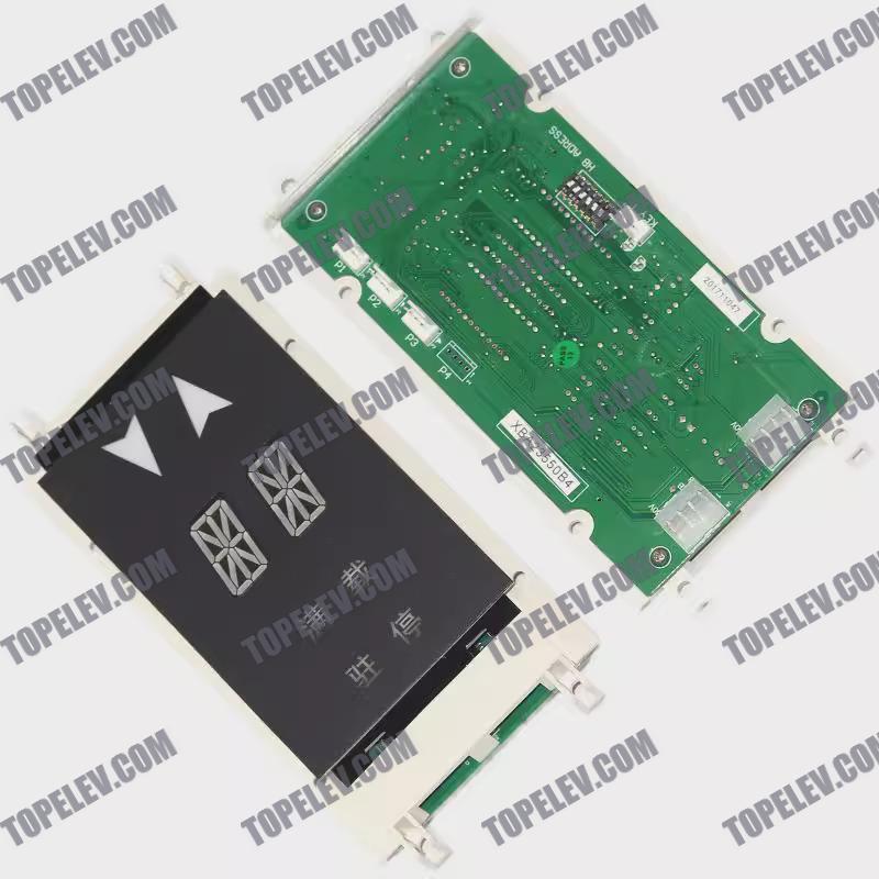 OTIS Elevator Display Board XAA23550A3