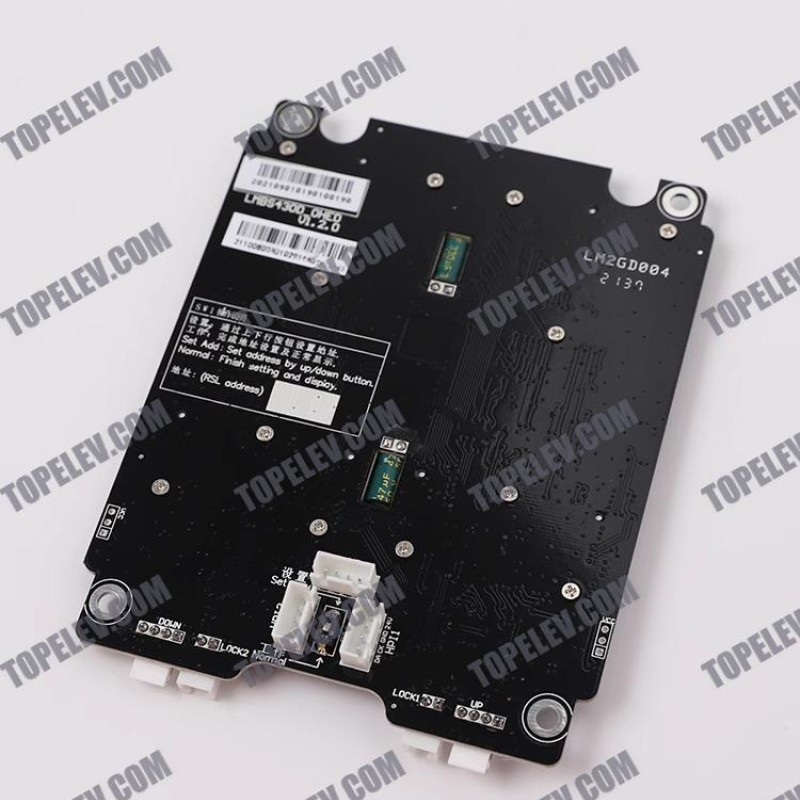 OTIS Display Board XAA25140AFA OTIS Display Board XAA25140AFA
