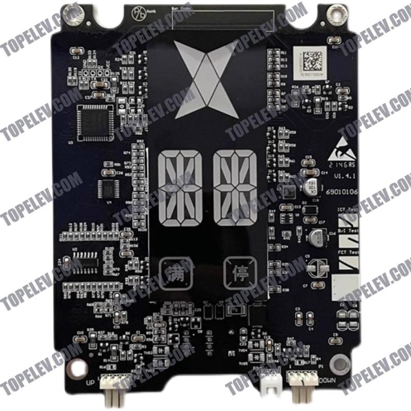OTIS Display Board XAA25140AFA OTIS Display Board XAA25140AFA