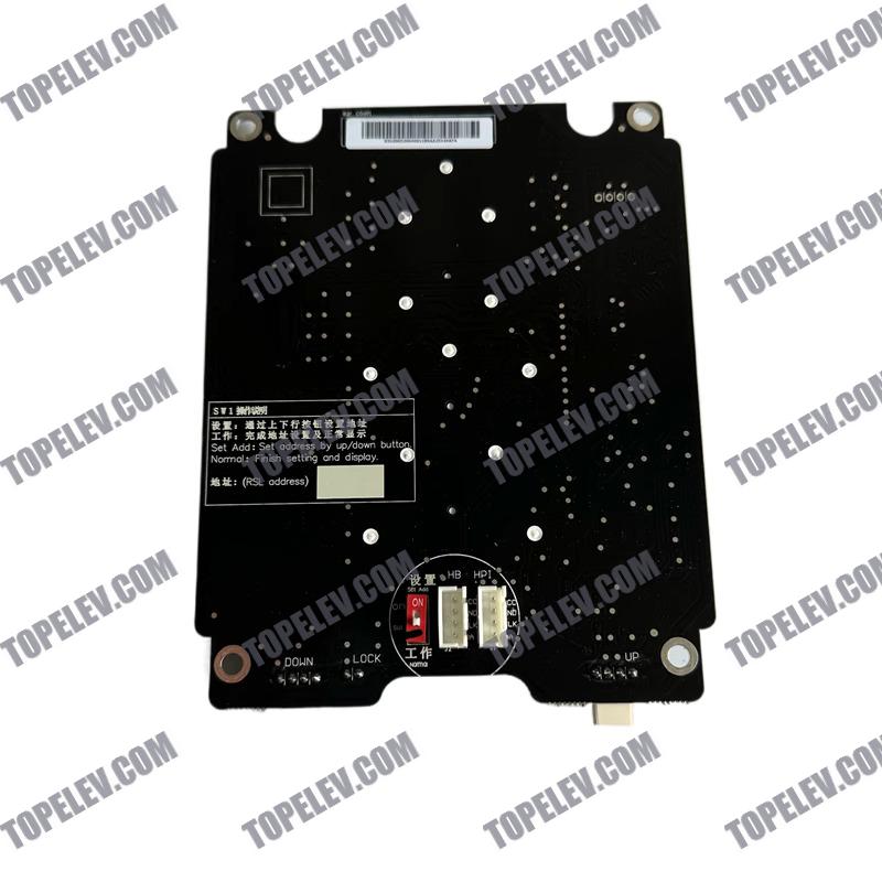 OTIS Display Board XAA25140AFA OTIS Display Board XAA25140AFA