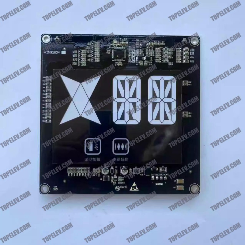 OTIS Display Board XAA25140AFG OTIS Display Board XAA25140AFG