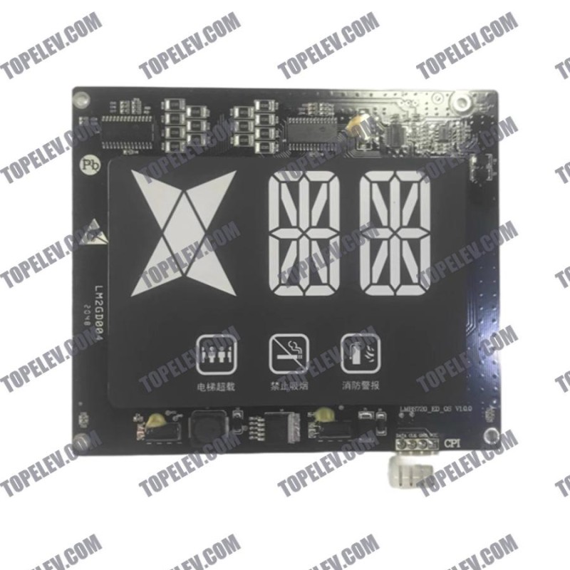 OTIS Display Board XAA25140AFG OTIS Display Board XAA25140AFG