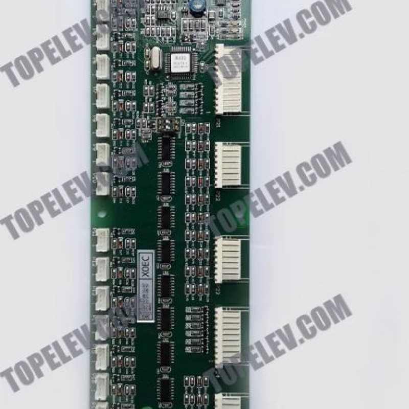 OTIS Elevator PCB XAA26800AL998 OTIS Elevator PCB XAA26800AL998