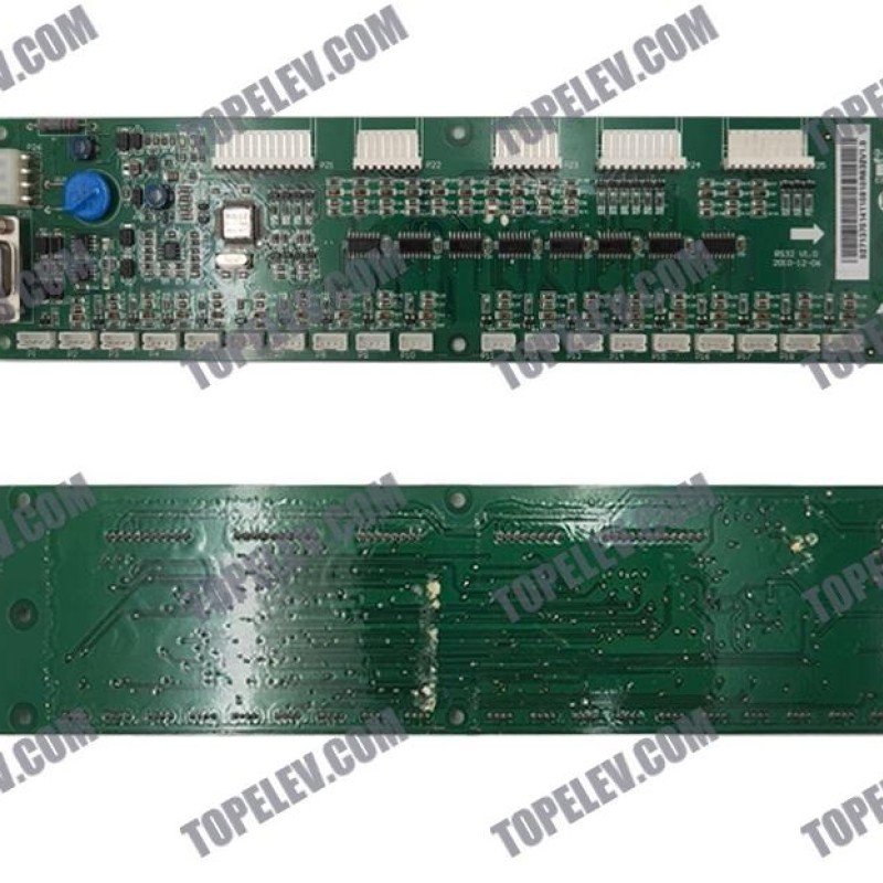 OTIS Elevator PCB XAA26800M2 OTIS Elevator PCB XAA26800M2