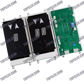 OTIS LOP Board XBA23550B3