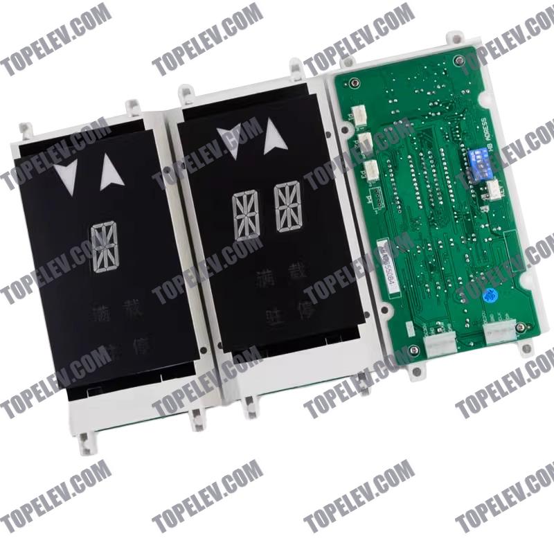 OTIS LOP PCB XBA23550B4 OTIS LOP PCB XBA23550B4