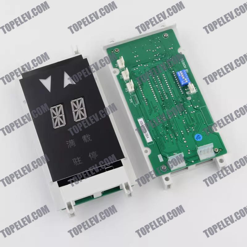 OTIS Display Board XBA25140AB3 XBA25140AB1 OTIS Display Board XBA25140AB3 XBA25140AB1