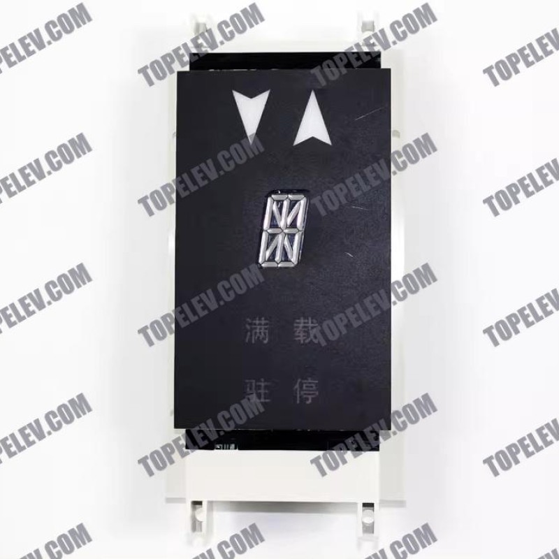 OTIS Display Board XBA25140AB3 XBA25140AB1 OTIS Display Board XBA25140AB3 XBA25140AB1