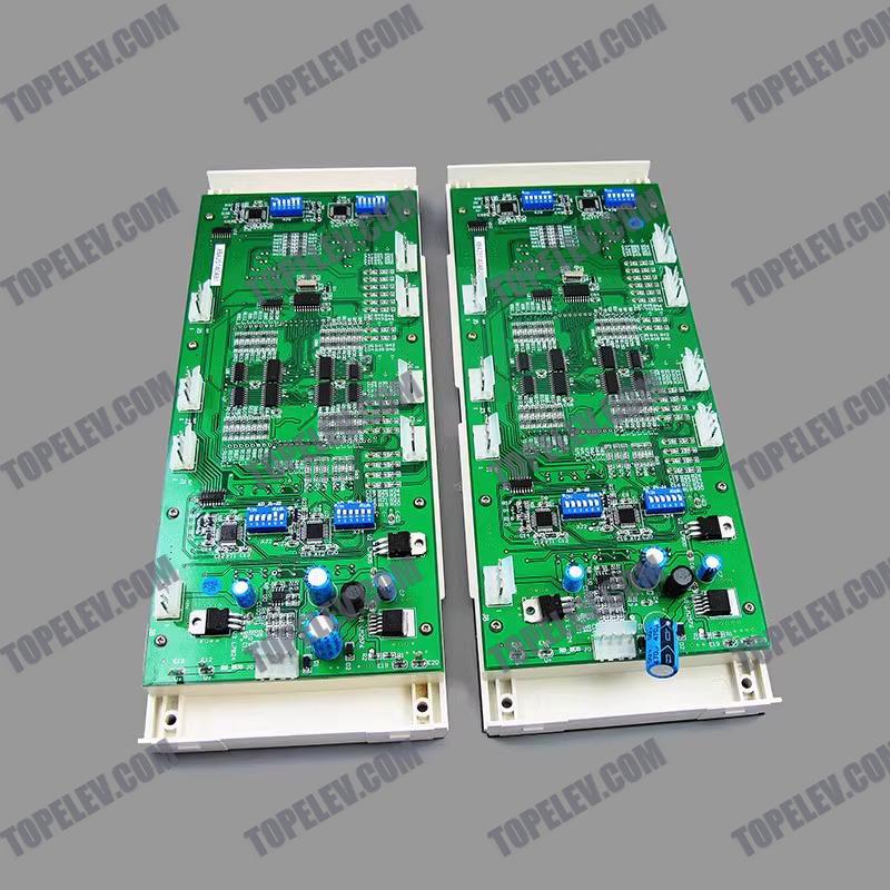 OTIS Display Board XBA25140AB3 XBA25140AB1 OTIS Display Board XBA25140AB3 XBA25140AB1