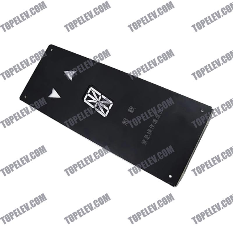 OTIS Display Board XBA25140AB4 OTIS Display Board XBA25140AB4