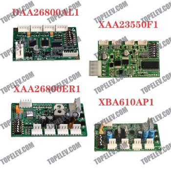 OTIS Elevator PCB XBA610AP1 OTIS Elevator PCB XBA610AP1